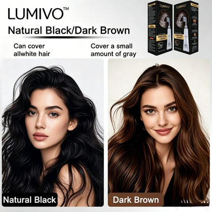 LUMIVO™ Instant Gray Hair Dye Comb V2